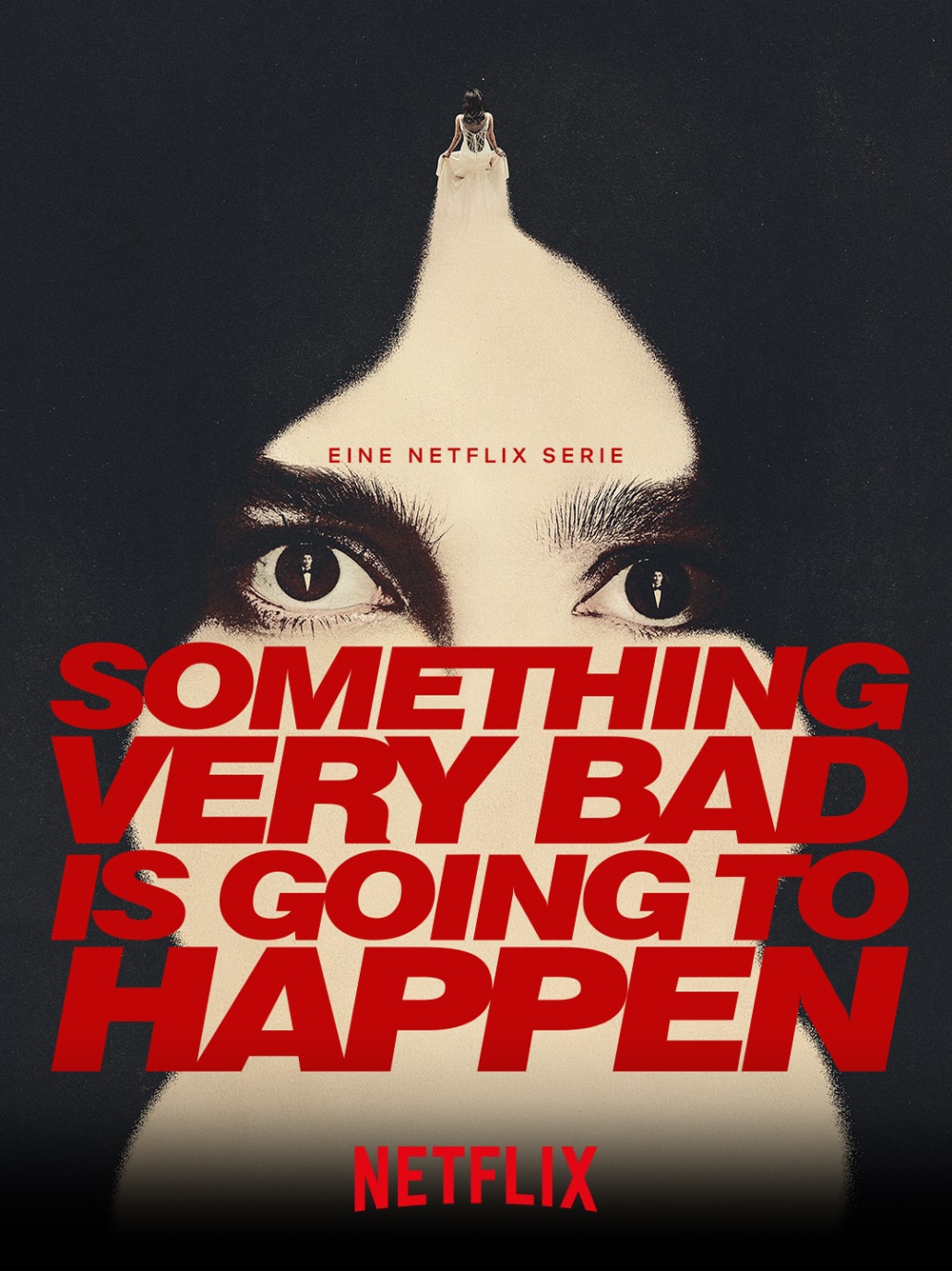 Titelbild zur Netflix-Serie Something Very Bad Is going to Happen Staffel 1