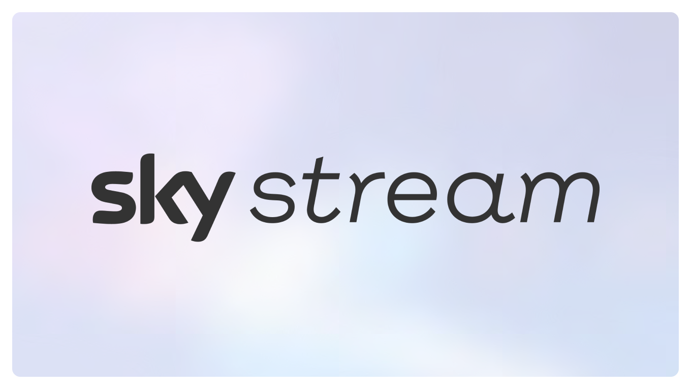 Sky Stream Logo
