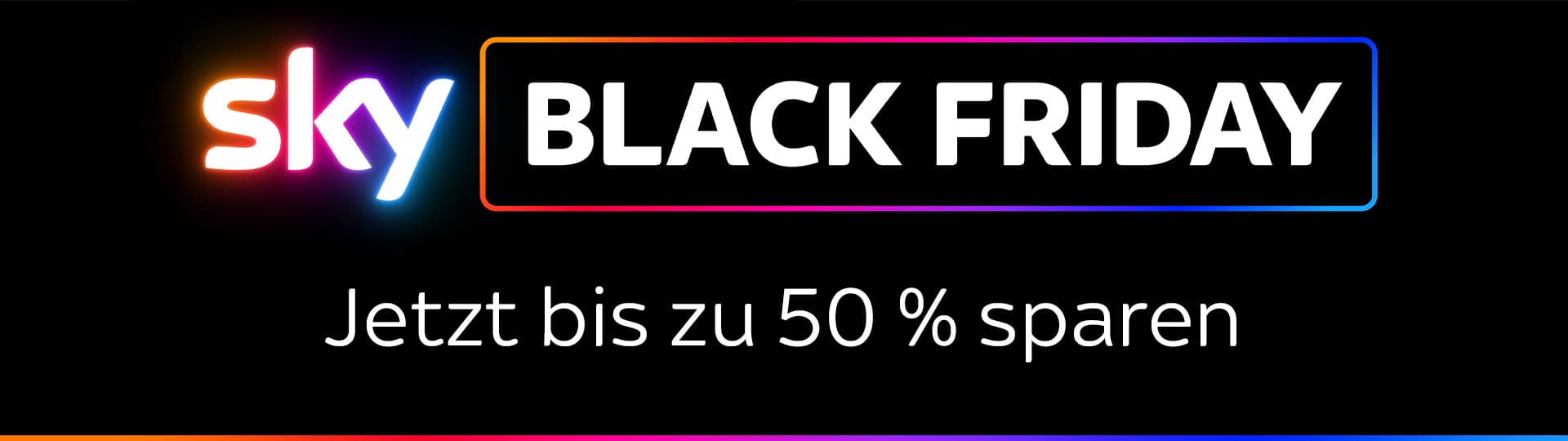 Jetzt bis zu 50 % sparen