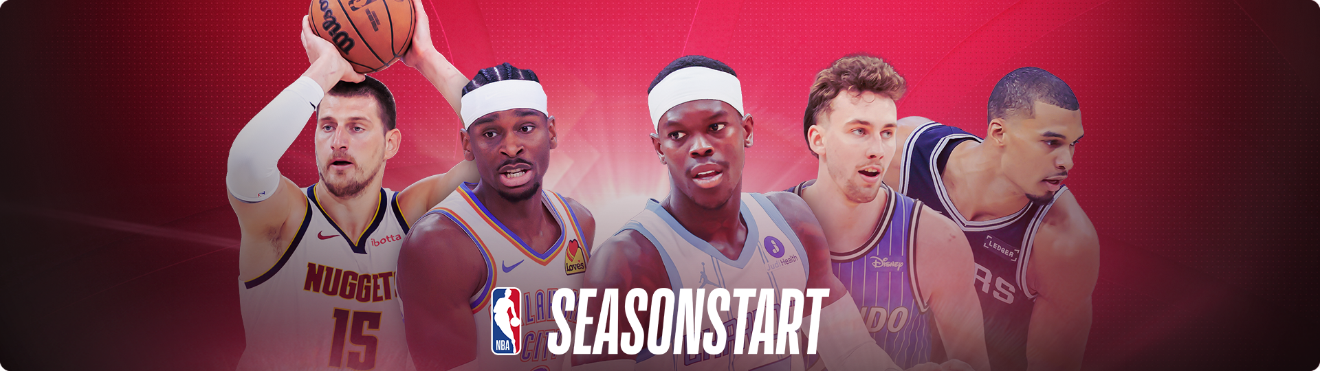 Sport - NBA - Header