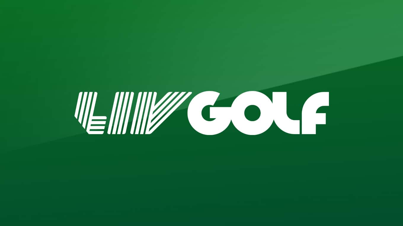 Neu - LIV Golf