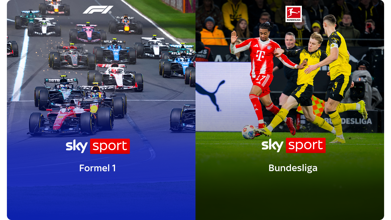 Bundesliga und Golf