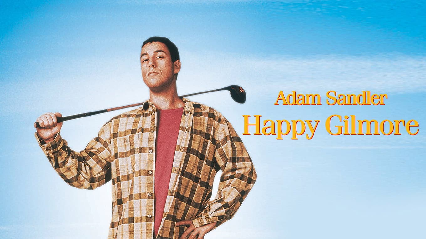 Titelbild zum Film Happy Gilmore in 16:9