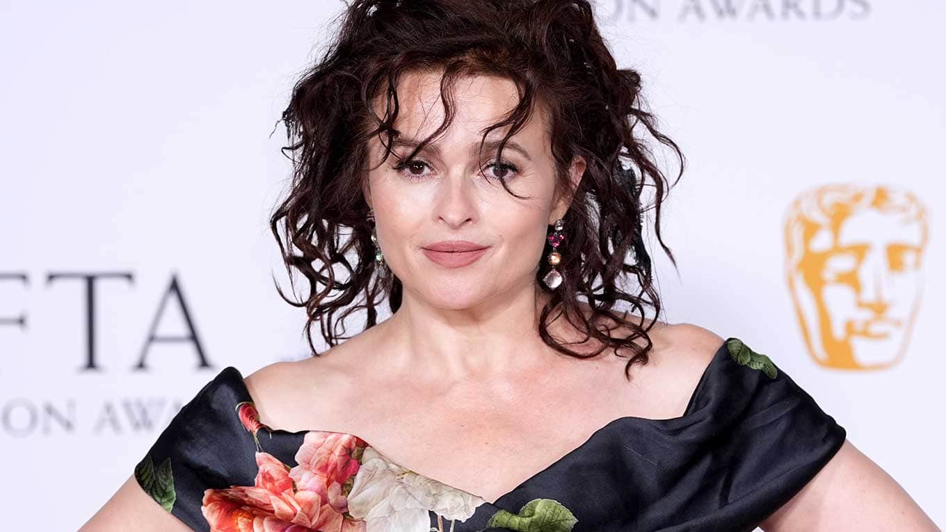 Bild von Schauspielerin Helena Bonham Carter