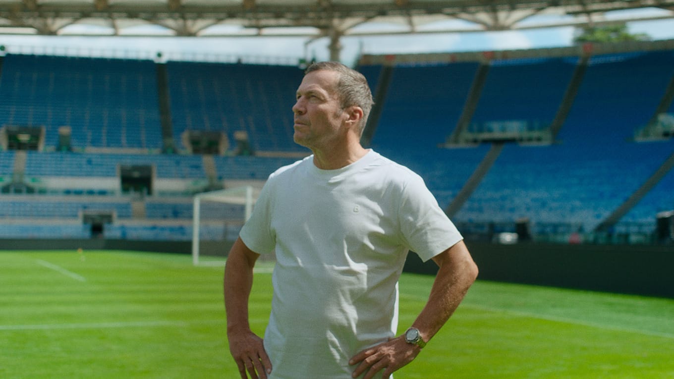 Bild von Lothar Matthäus