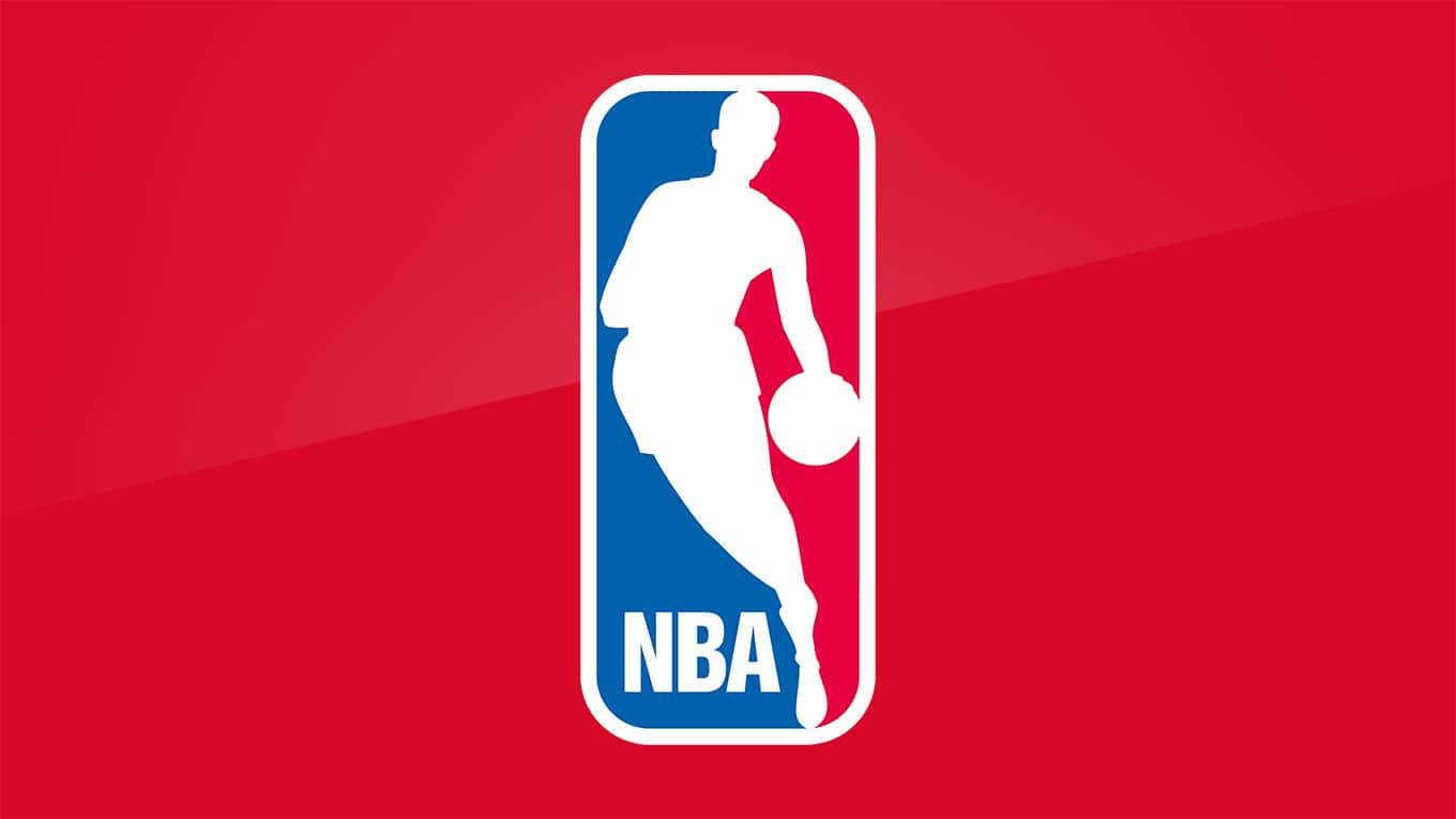 Logo der NBA