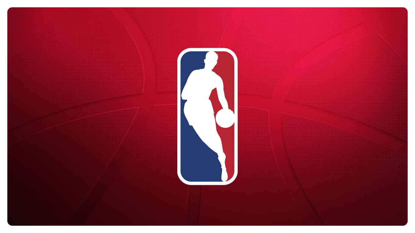 Logo der NBA