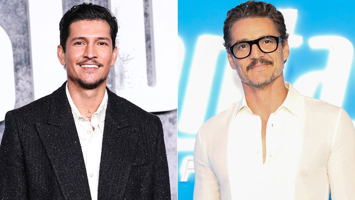 Bild von Danny Ramirez und Pedro Pascal