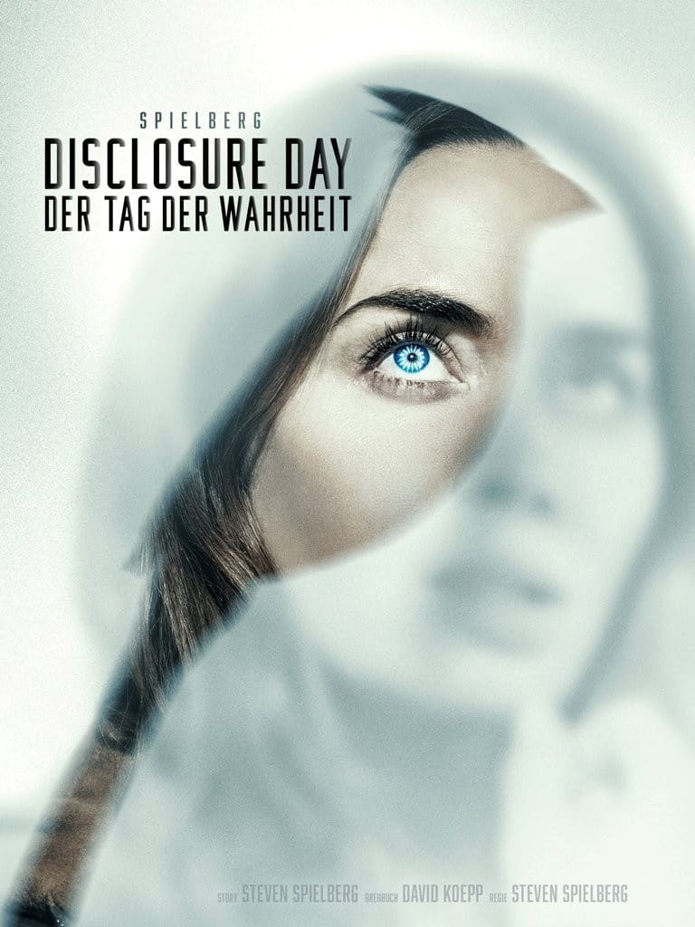Titelbild zu Disclosure Day