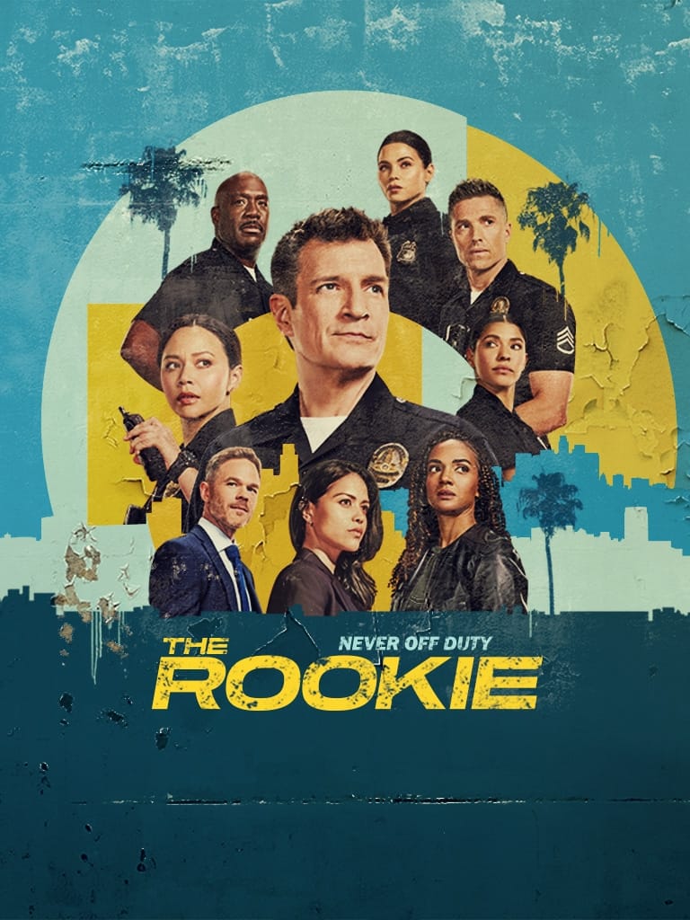 Titelbild zu The Rookie - Staffel 7