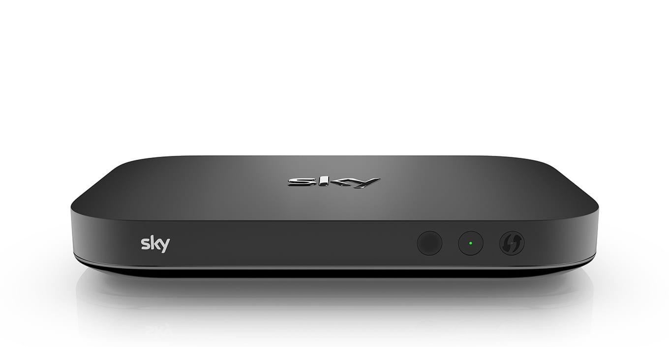 Sky Q Mini - Receiver