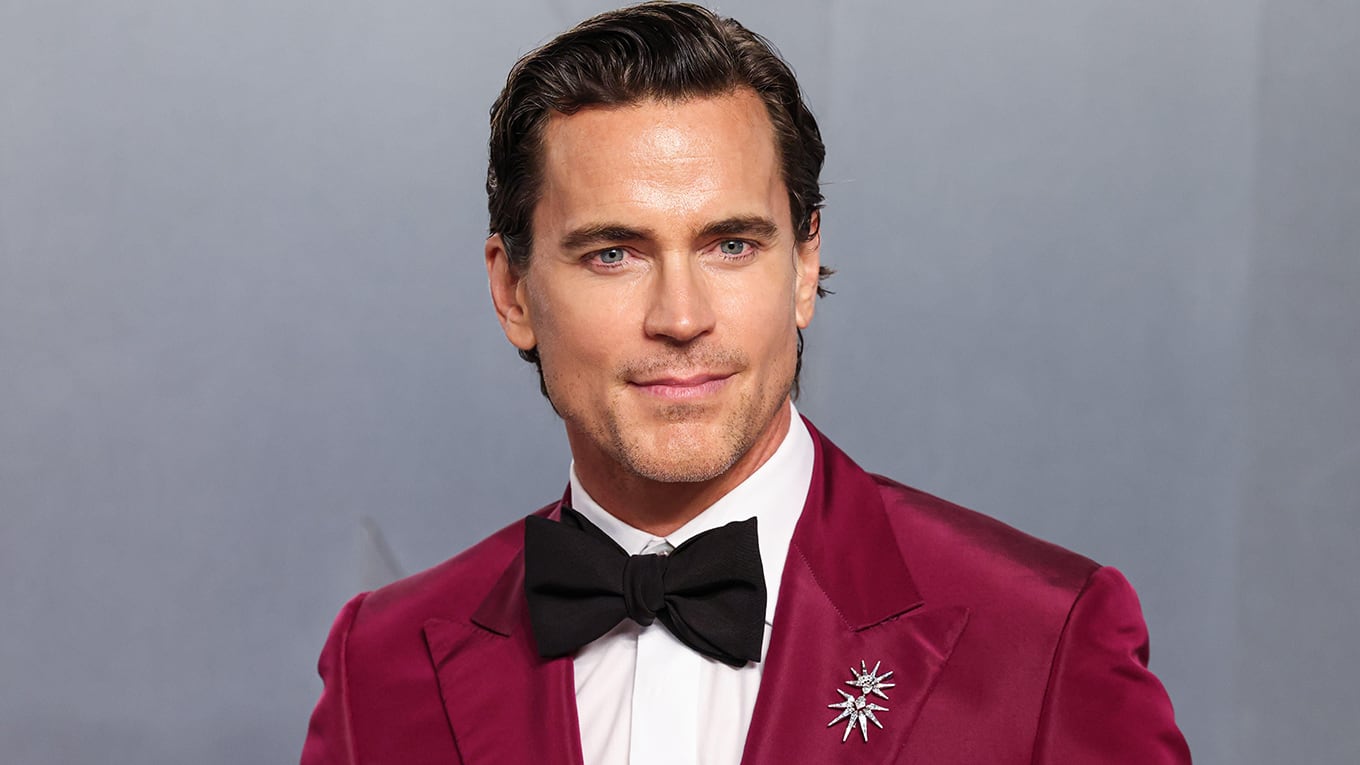Foto von Schauspieler Matt Bomer in 16:9