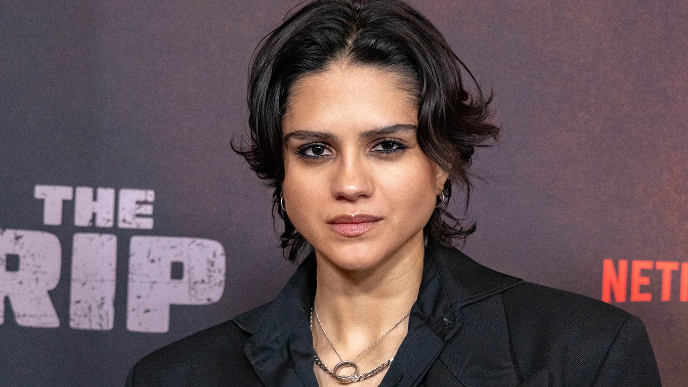 Foto von Schauspielerin Sasha Calle