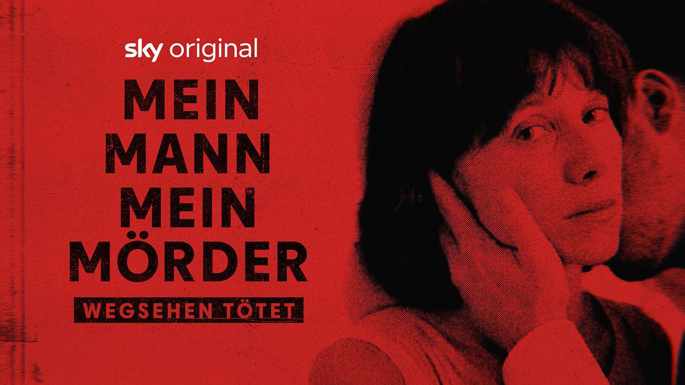 Key Art zu Mein Mann Mein Mürder