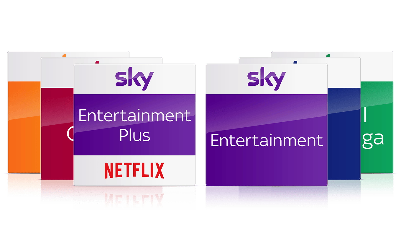 Offercards von Entertainment Plus, Entertainment, Cinema, Sport, Bundesliga, Kids