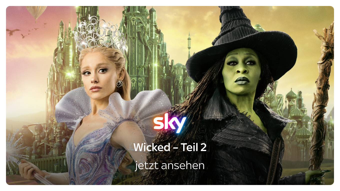 Jeden Tag ein neuer Film