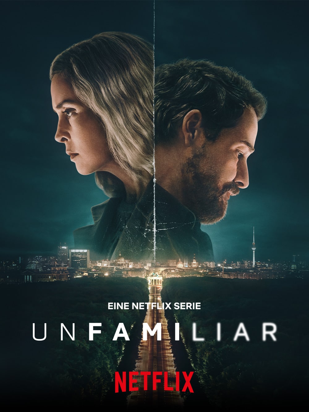 Titelbild zu Unfamiliar S1