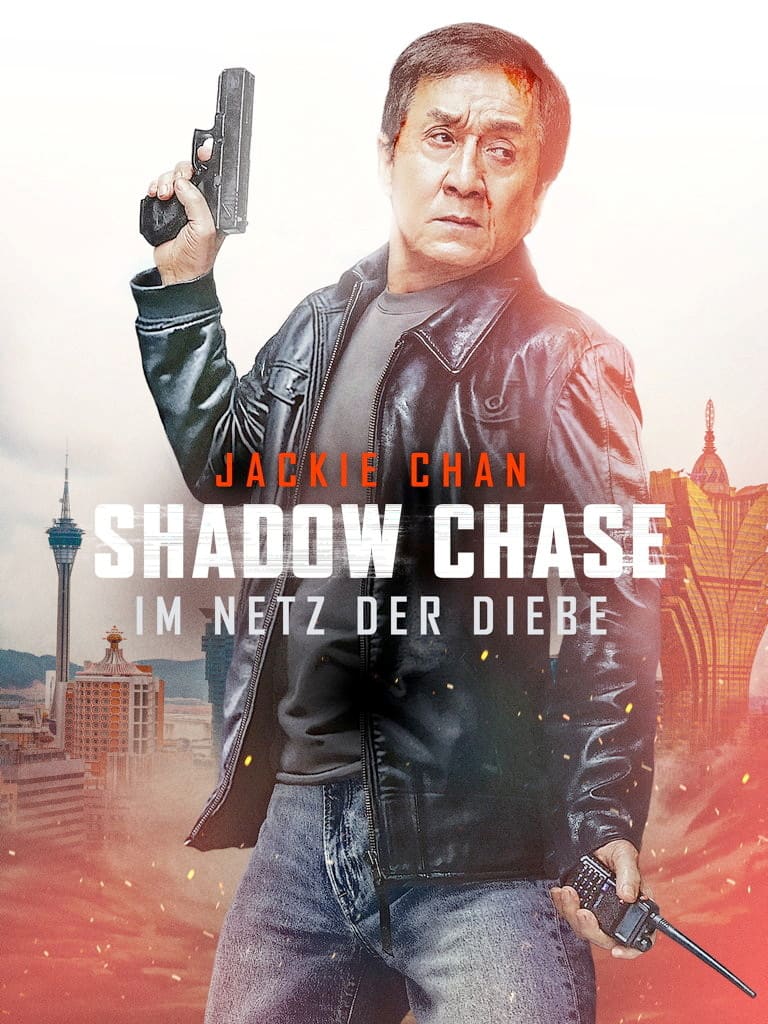 Key Art zum Film Shadow Chase Im Netz der Diebe