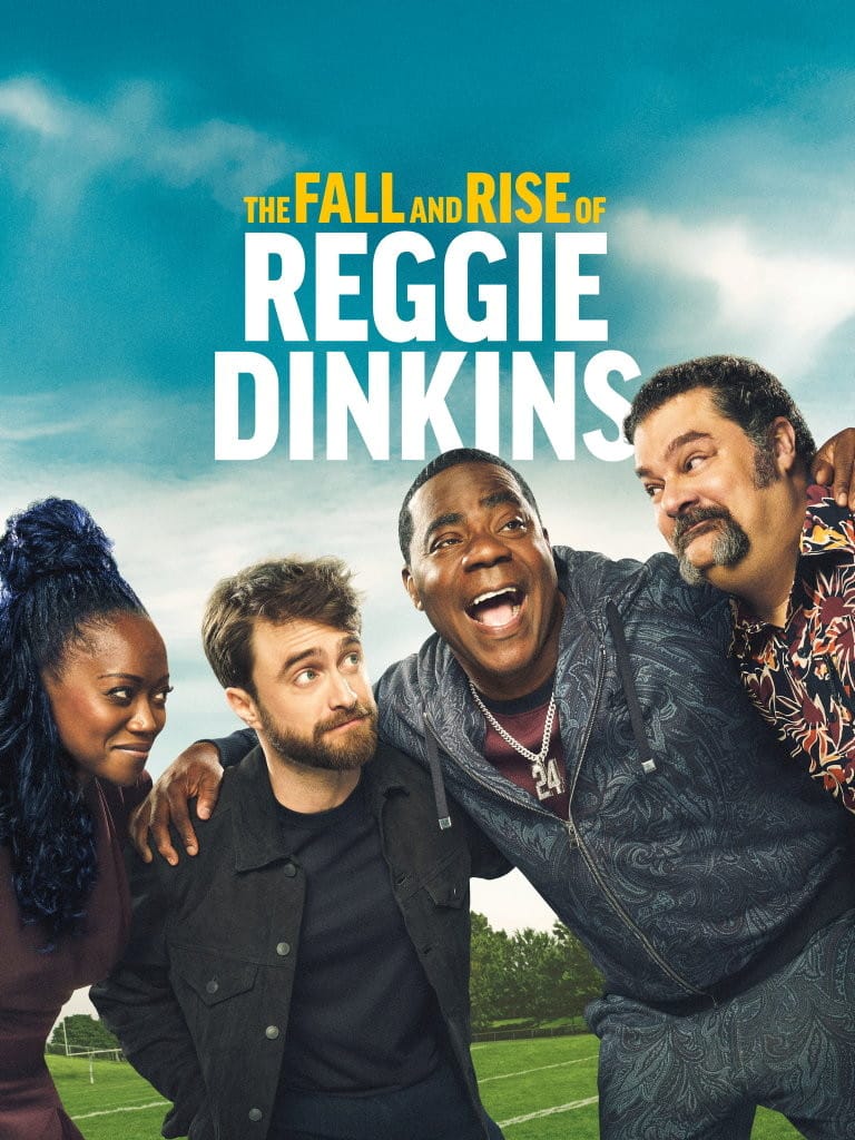 Titelbild zur Serie The Fall and Rise of Reggie Dinkins
