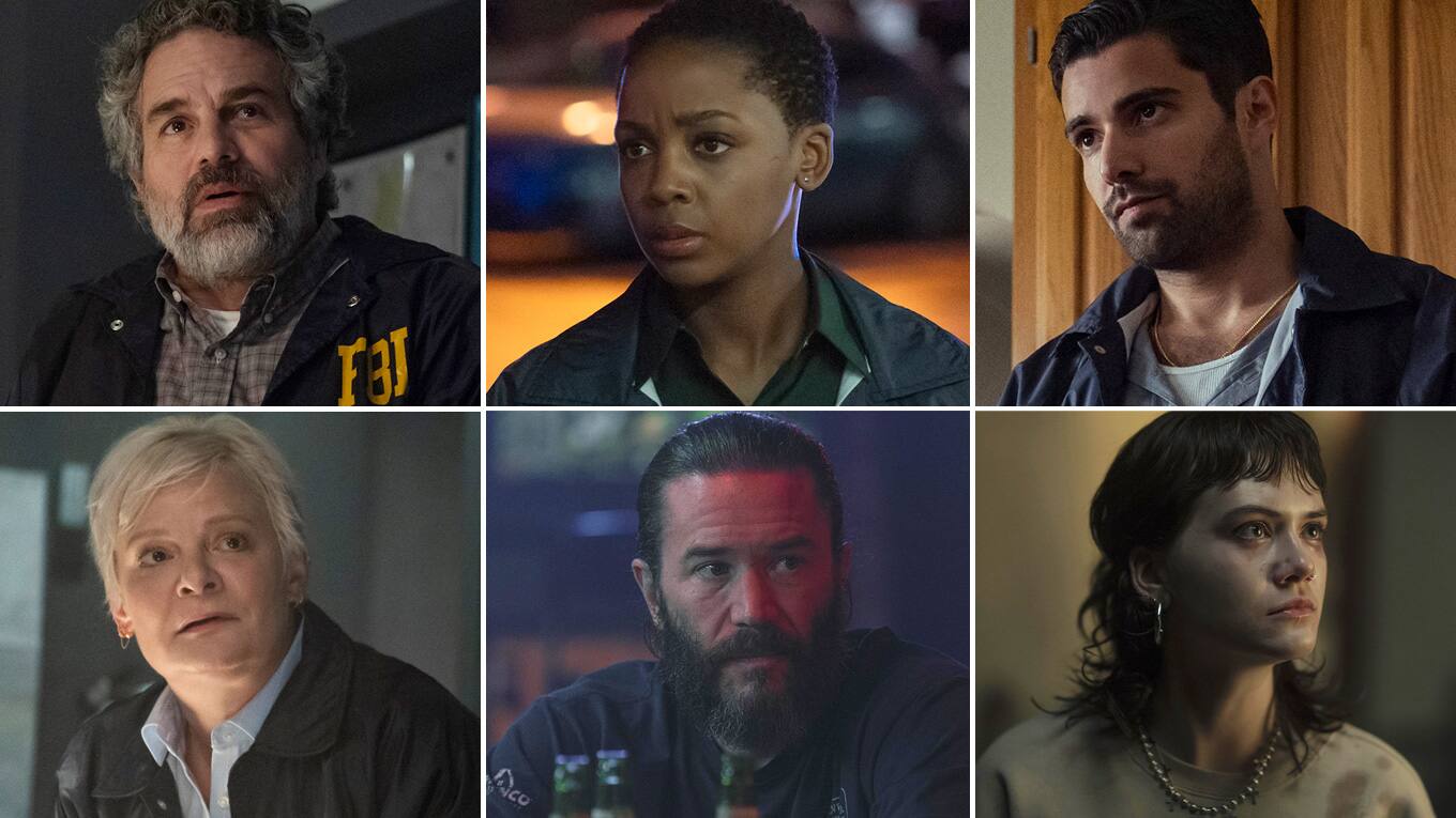 Task - HBO-Crimeserie mit Mark Ruffalo jetzt streamen