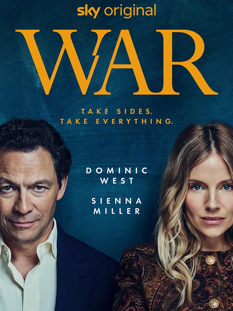 Key Art zur Serie War