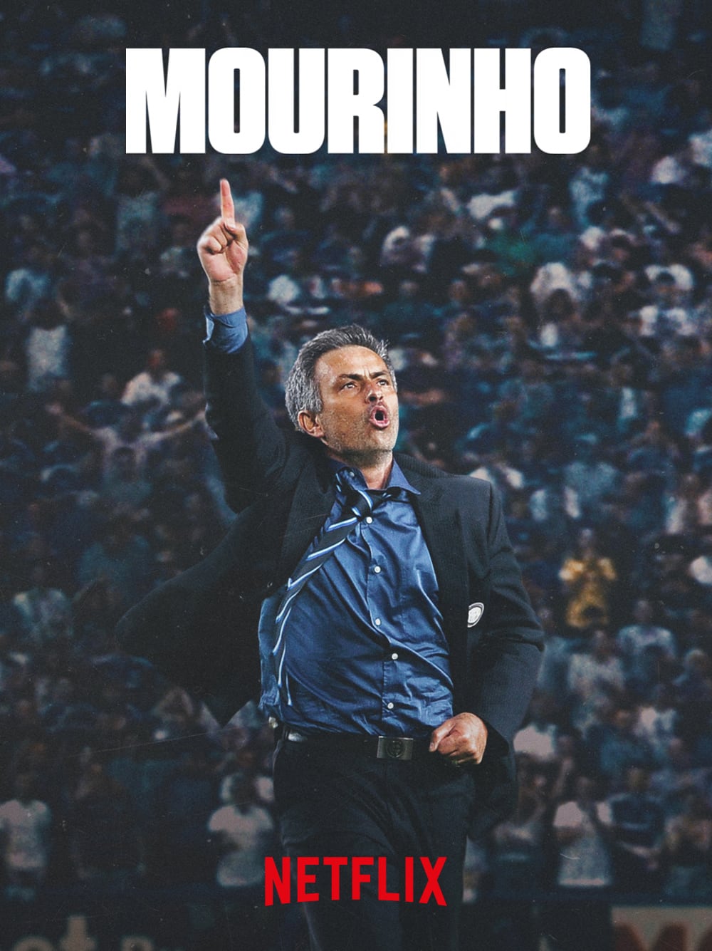 Key Art zu Mourinho