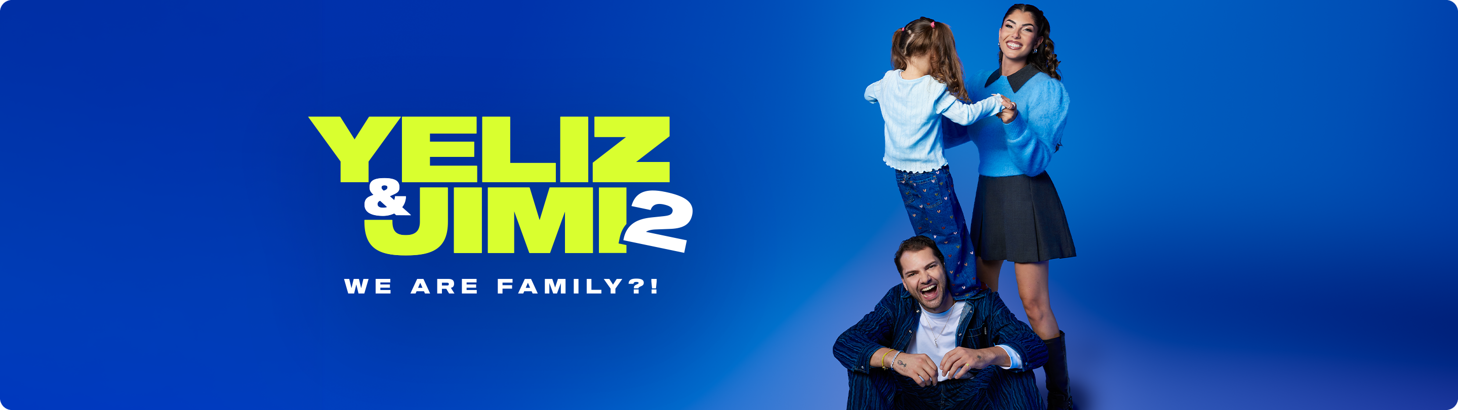 Key Art zu Yeliz & Jimi S2