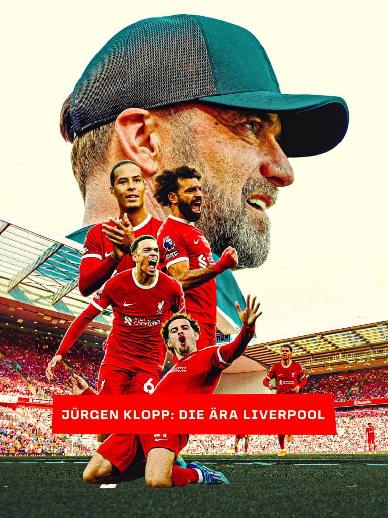 Titelbild zu Jürgen Klopp: Die Ära Liverpool