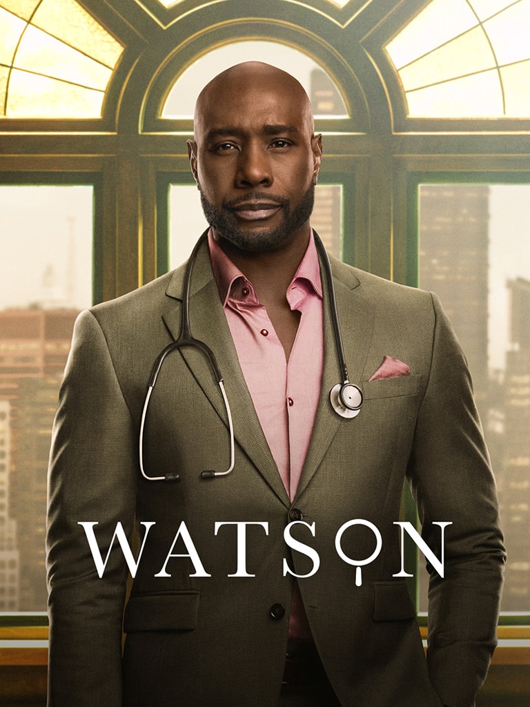 Titelbild zur Serie Watson