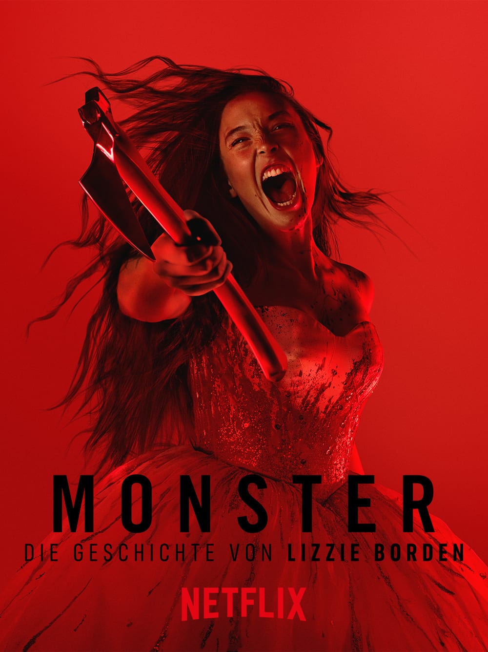 Key Art Cover zur Serie Monster