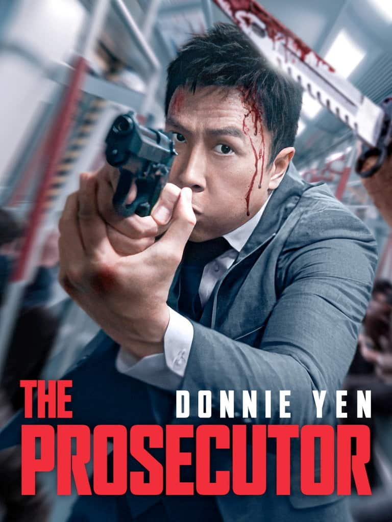 Key Art zum Film The Prosecutor