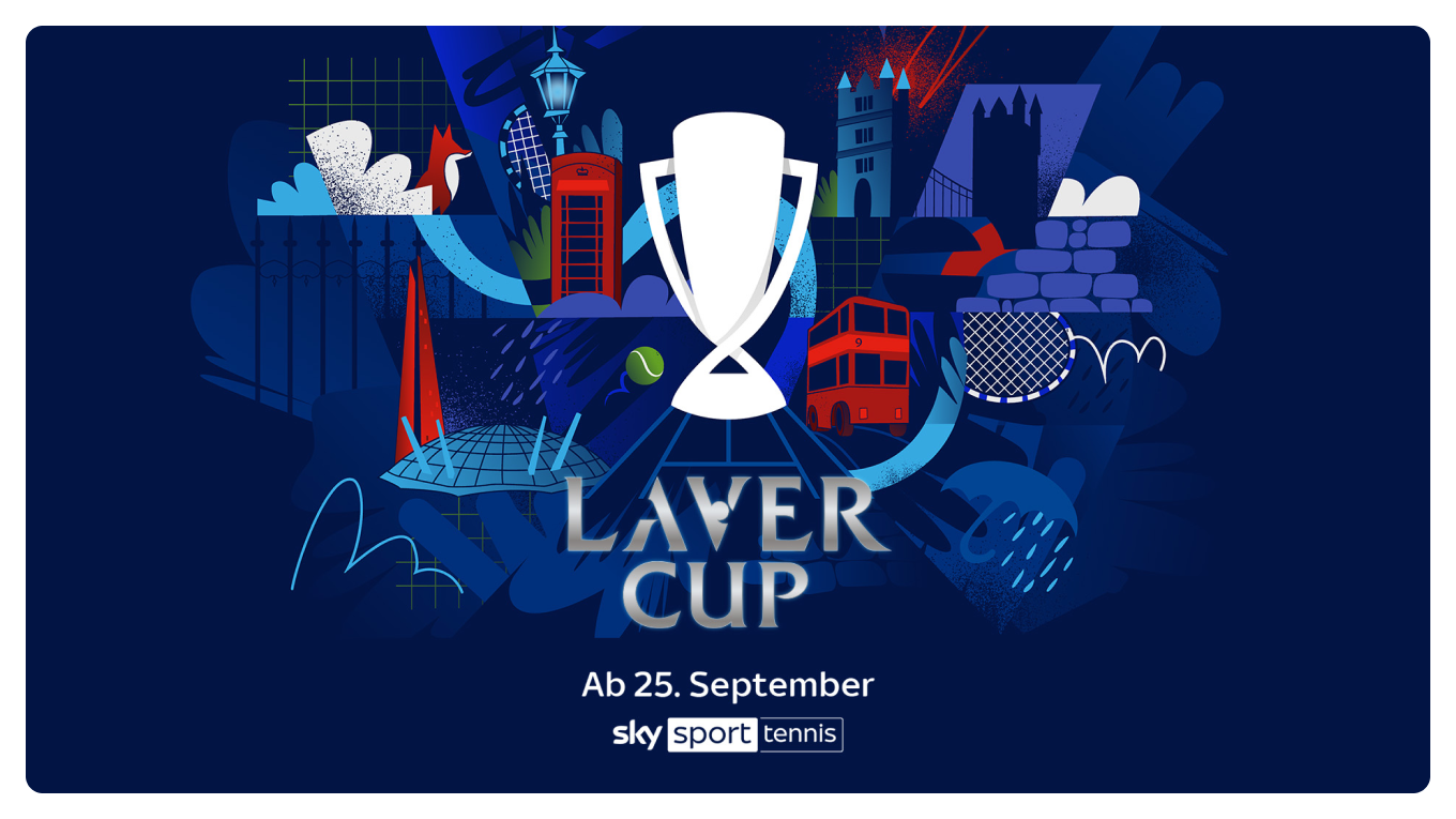 Logo Laver Cup