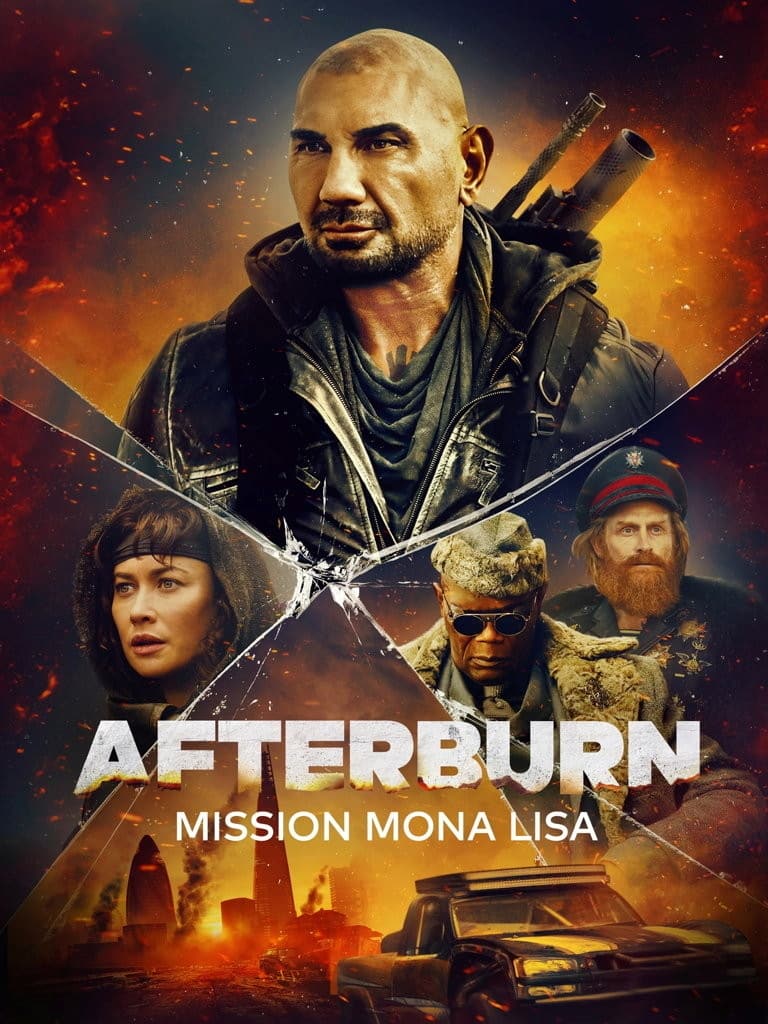 Titelbild zum Film Afterburn