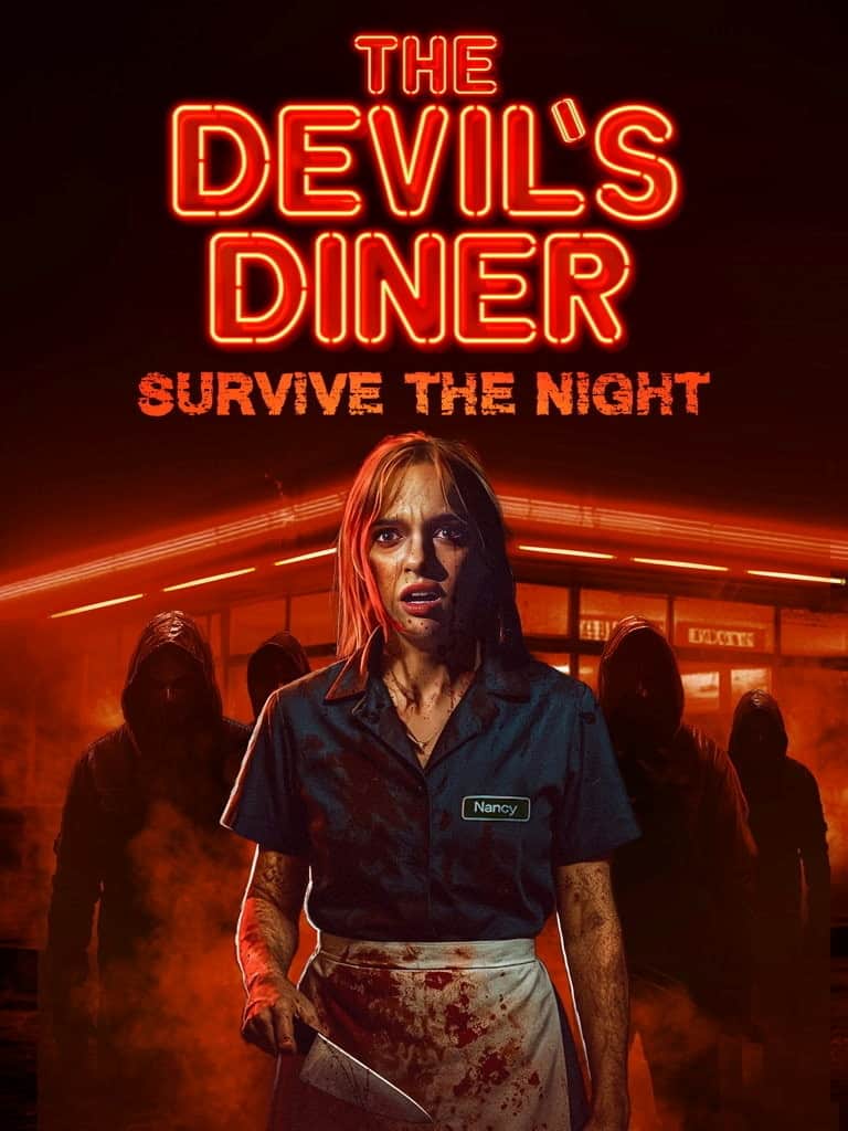 Titelbild zum Film Devils Diner