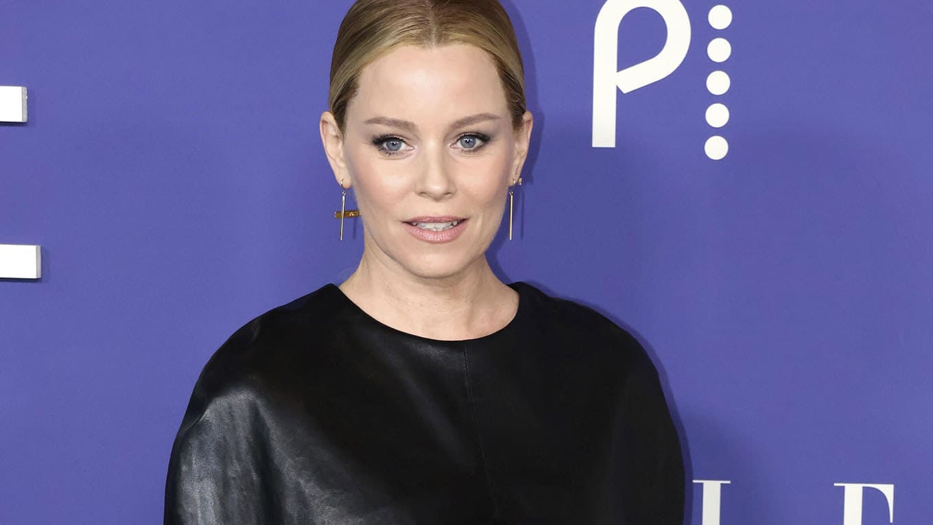 Potraitbild der Schauspielerin Elisabeth Banks