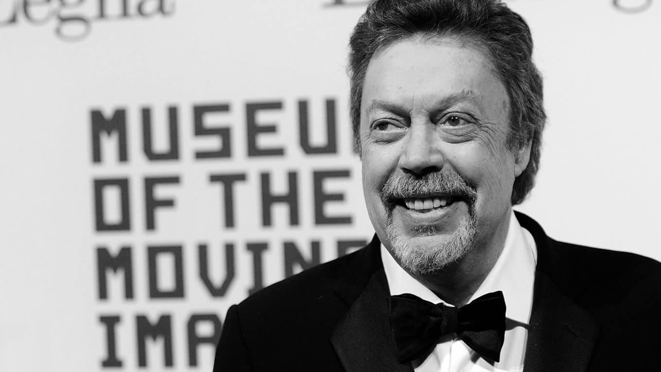 Bild von Schauspieler Tim Curry