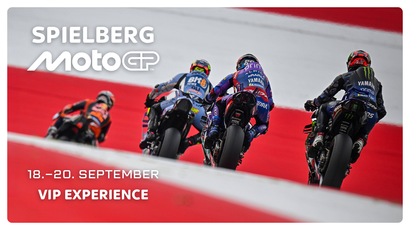 Sky Extra | VIP-Experience zur MotoGP™ am Red Bull Ring in Spielberg​ gewinnen