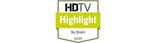 Siegel, HDTV Highlight