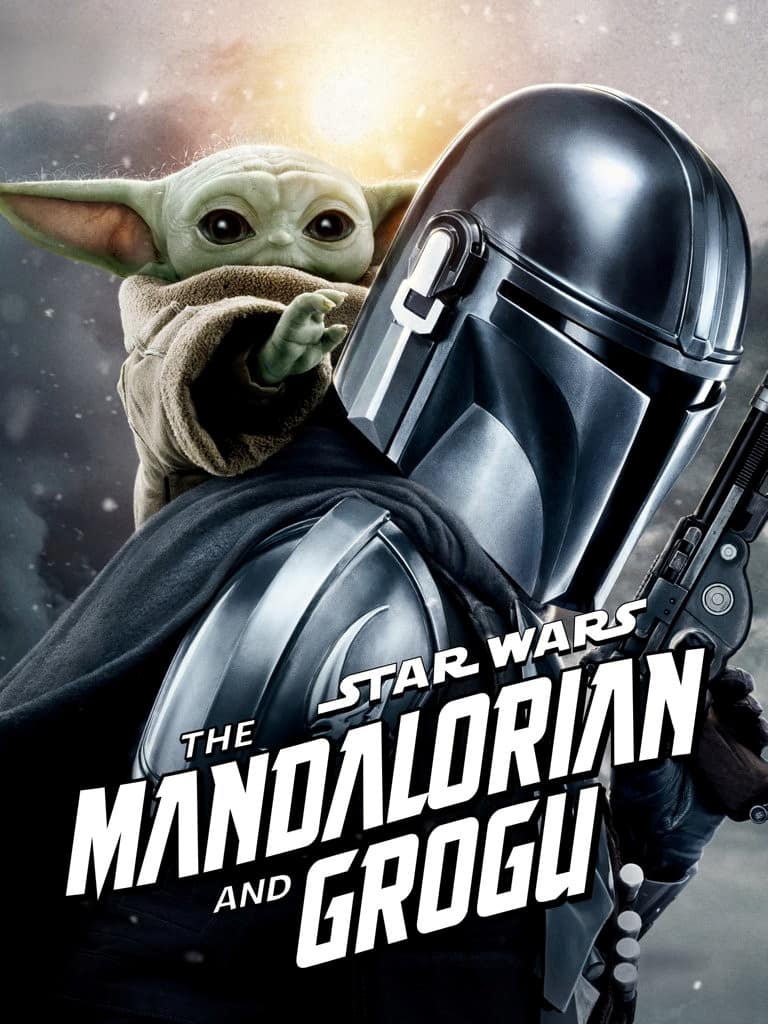 Titelbild zu Star Wars: The Mandalorian & Grogu