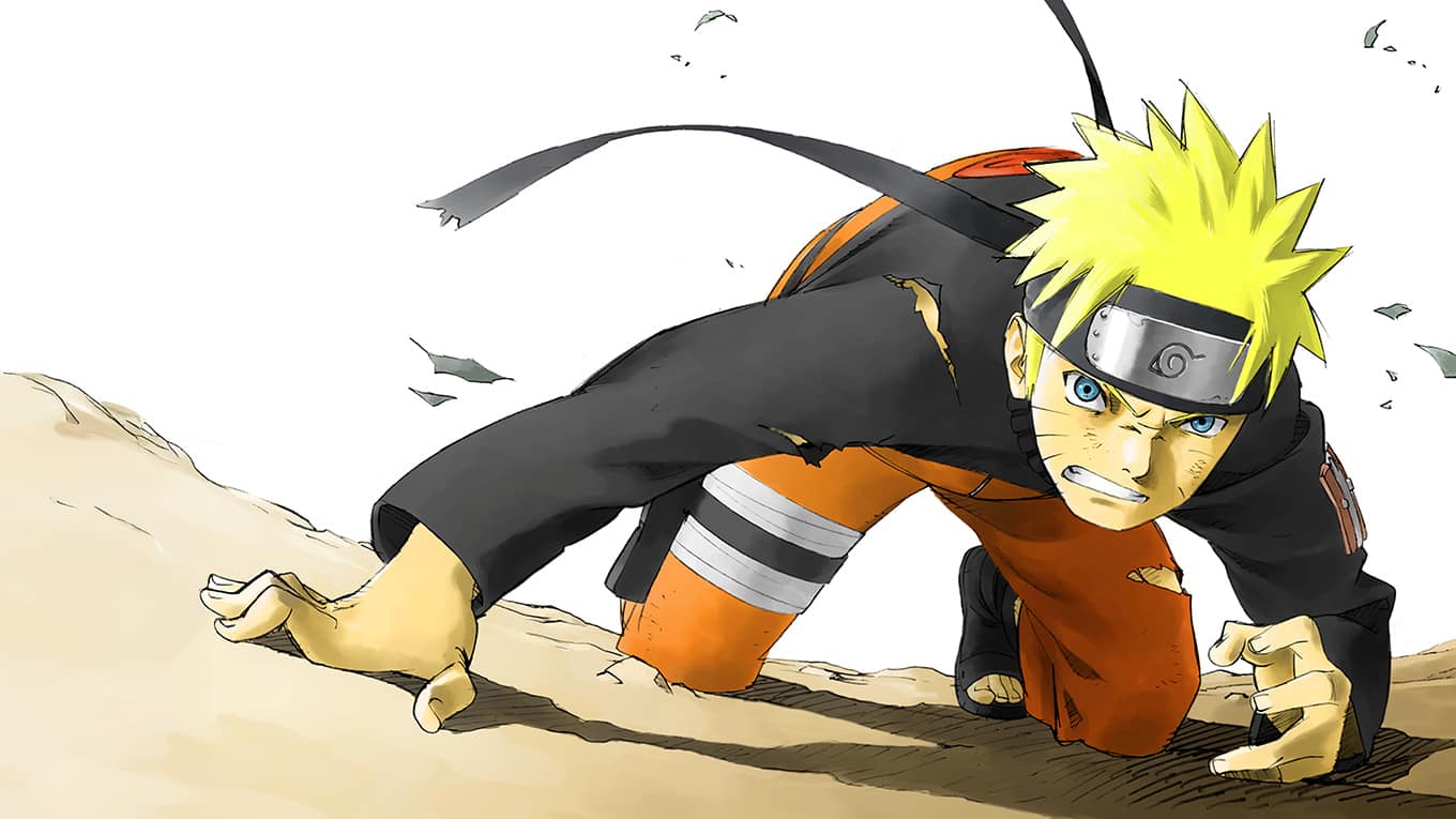 Bild aus dem Film Naruto Shippuden: The Movie im Format 16:9