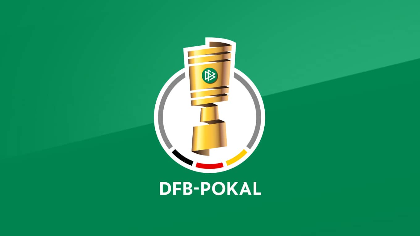 Logo des DFB-Pokals