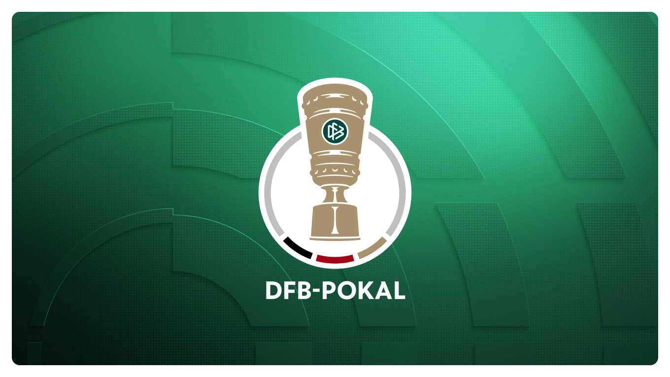 Logo des DFB-Pokals