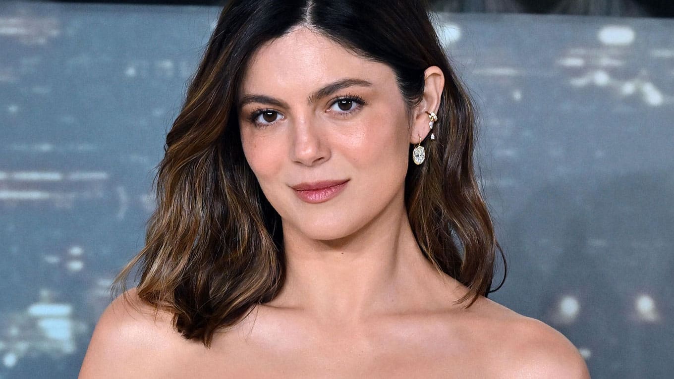 Porträtbild von Schauspielerin Monica Barbaro