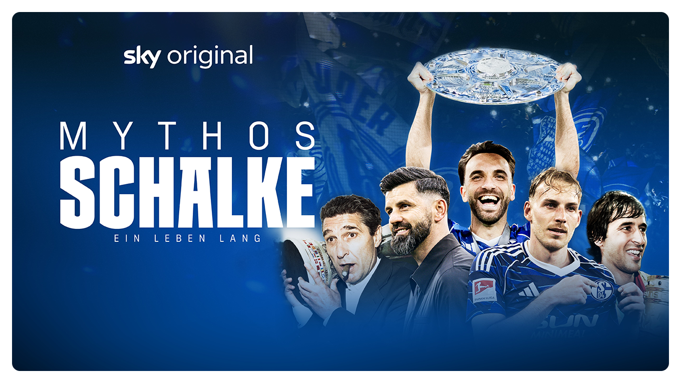 Sky Extra | Live beim Screening der Sky Original Doku „Mythos Schalke – Ein Leben lang“ dabei sein