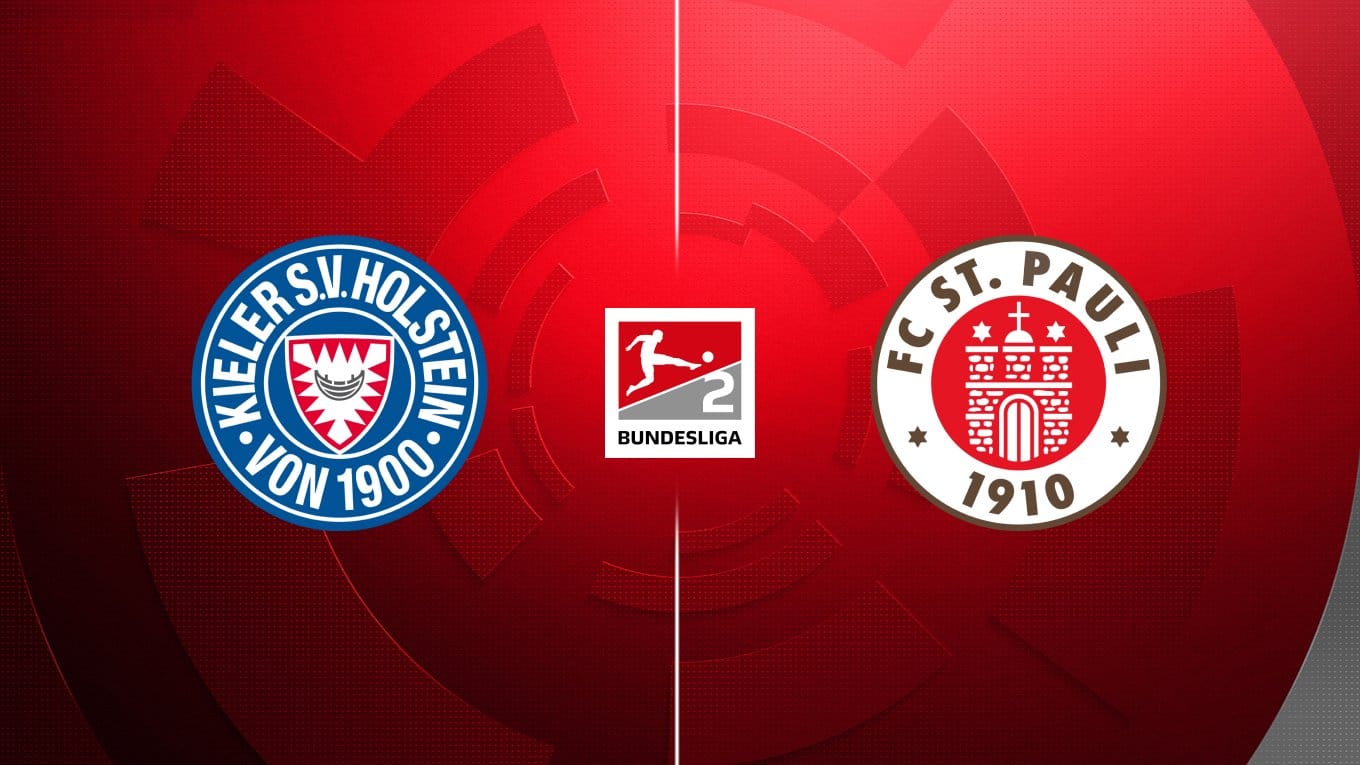 2. Bundesliga Freitag-Topspiel