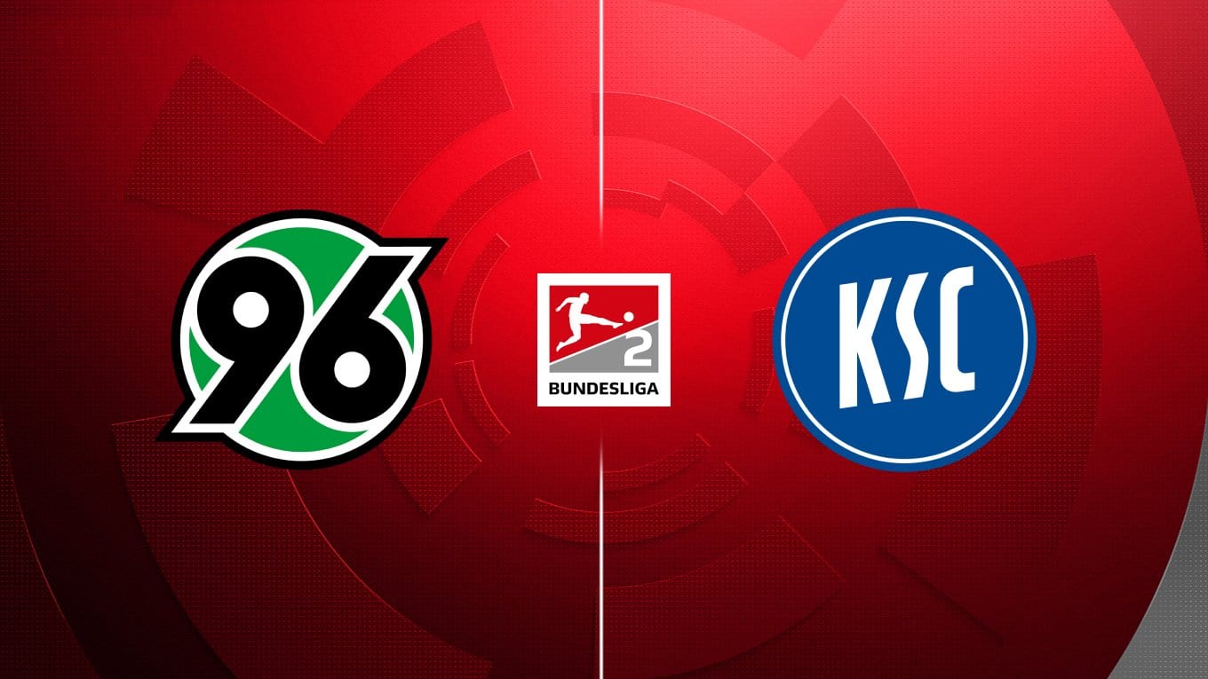 2. Bundesliga Freitag-Topspiel