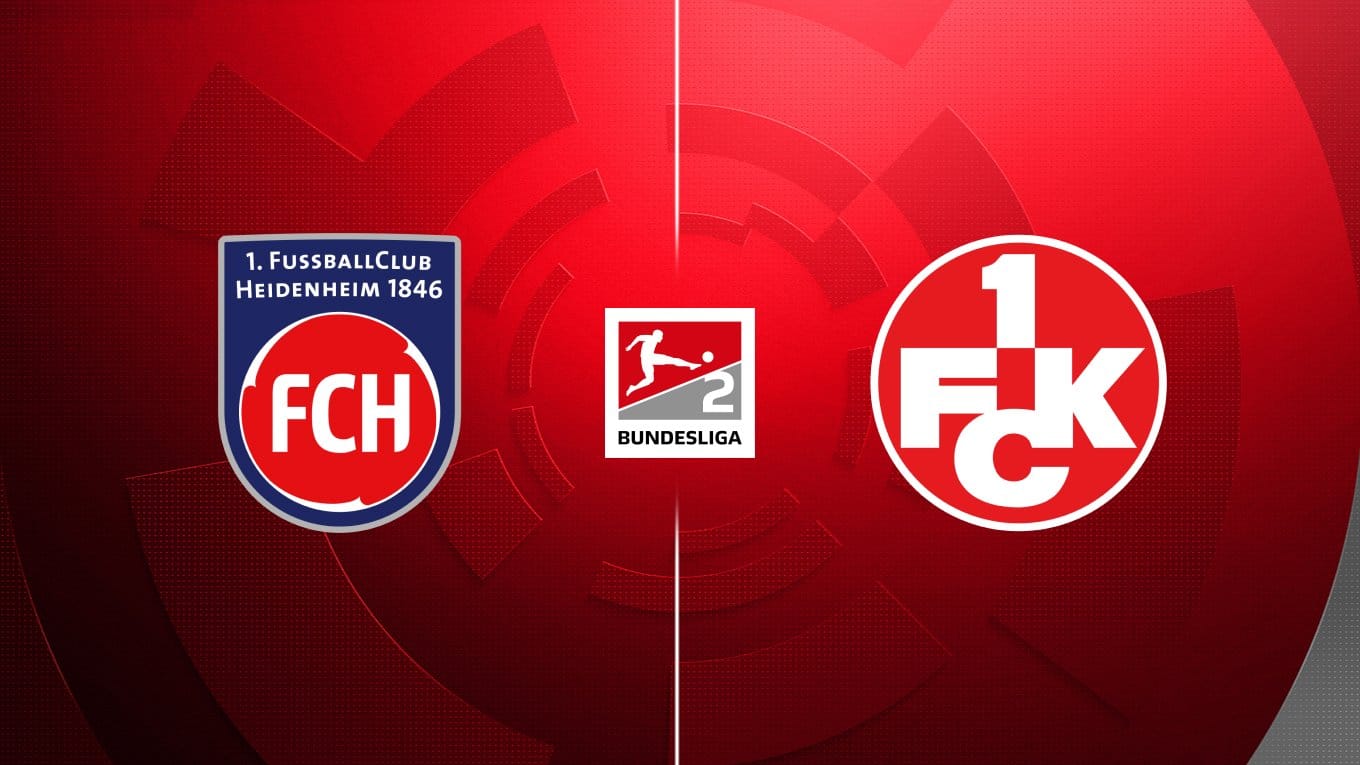 2. Bundesliga Freitag-Topspiel