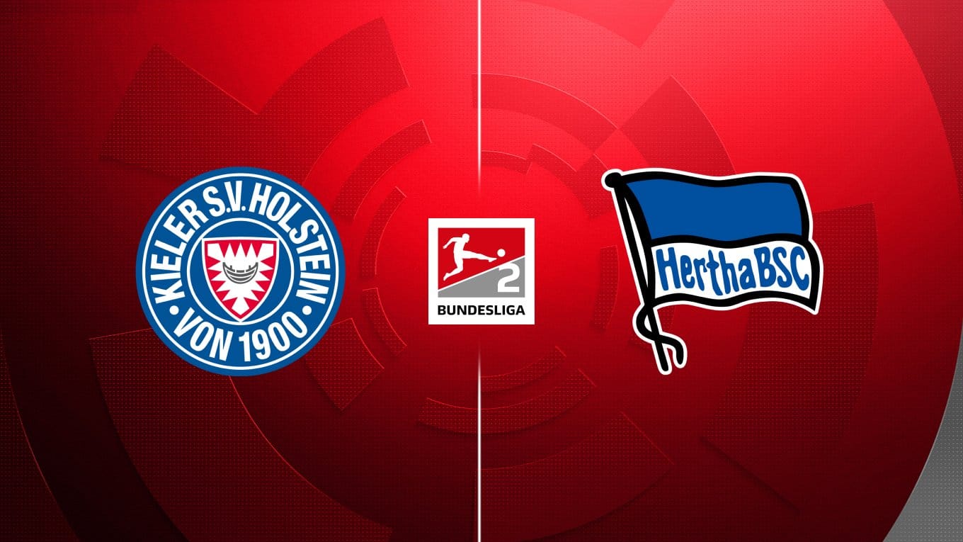 2. Bundesliga Freitag-Topspiel