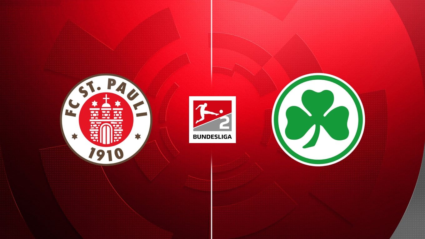 2. Bundesliga Sonntag-Topspiel