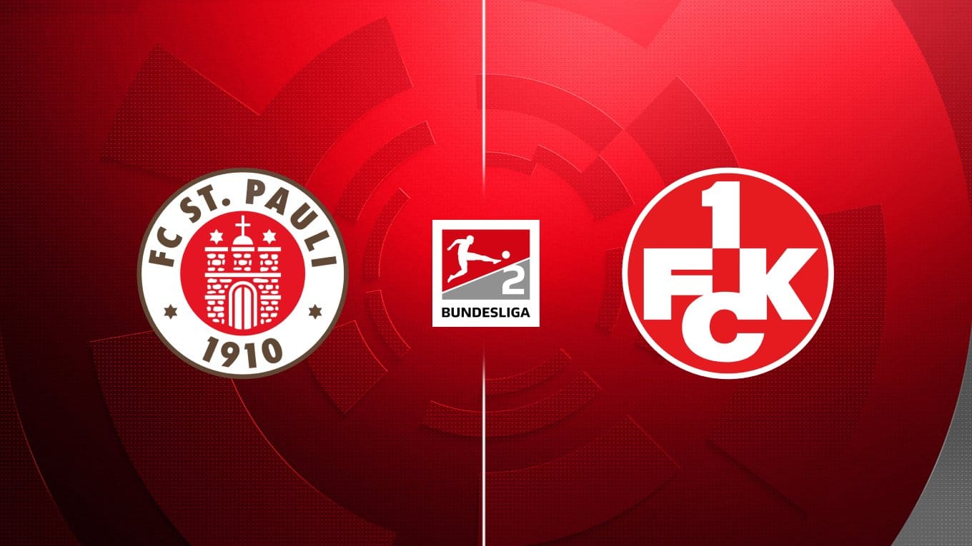 2. Bundesliga Sonntag-Topspiel